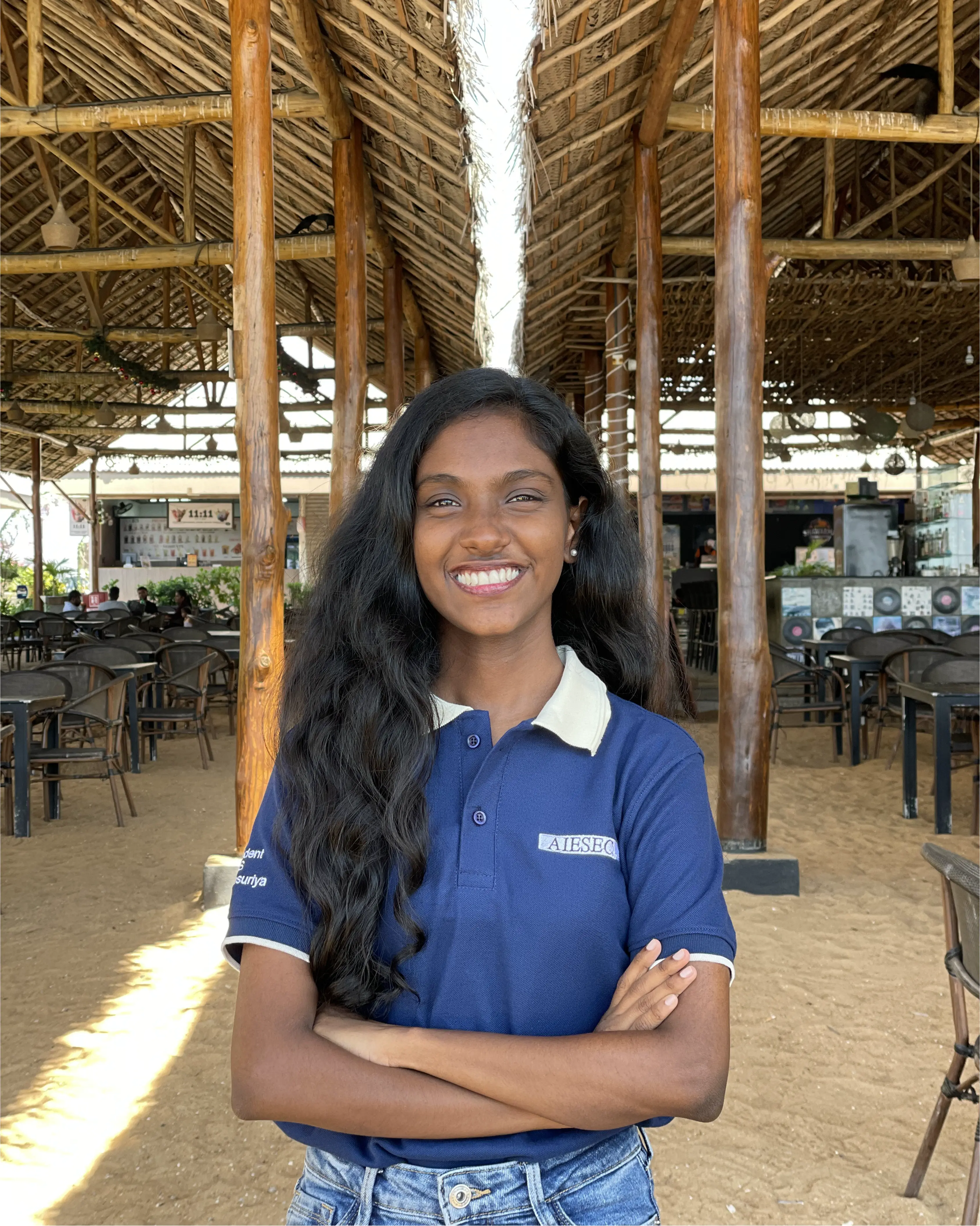 Senaya Jayasuriya